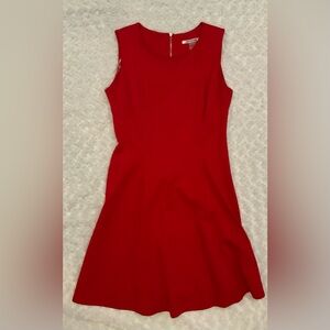 Peter Nygard Dress Red Women’s 10